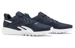 Кроссовки flexagon energy 4 'vector navy white' Reebok, синий - фото 3