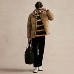 Куртка мужская Umbro, хаки - фото 8