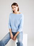 Свитер s.Oliver, светло-синий - фото 2