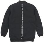 Пуховик унисекс черный Adidas, черный - фото 2