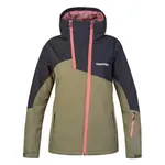 Куртка Hannah Maky Col, зеленый - фото