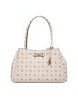 Сумка-шоппер Guess Carrie Logo HWGP98 98220, экрю - фото