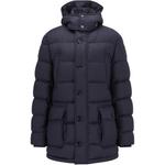 Куртка мужская HUGO BOSS, темно-синий - фото