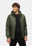 Куртка Ragwear SHERWER, Dark Olive/Olive - фото