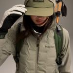 Куртка Marmot WarmCube Active Aerothermal Hooded Marmot, Shale Grey - фото 8