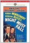 Диск DVD Night Must Fall [1937] [Manufactured On Demand] (DVD-R) - фото