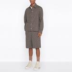 DIOR Икс Кэктас Джек овершерта, Brown - фото 10