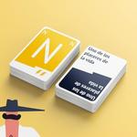 Настольная игра GUATAFAC Quick Stop Funko POP! - фото 4