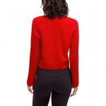 Кашемировый свитер Women's Lululemon, темно-красный - фото 13