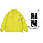 The Simpsons Пуховик унисекс «Симпсоны», Черный - фото 11