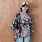 Детская куртка с капюшоном Moderate EASTERN CAMEL, зеленый - фото 5