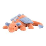 Плюшевая игрушка Persimmon Dragon JELLYCAT - фото