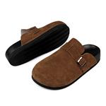 Тапочки с закрытым носком Unisex LOHAN·SIR, Jasper - фото 3