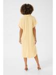Платье CUelina oversize в цвете Pineapple Slice CULTURE - фото 3