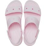 Сандалии Crocs Brooklyn 4U, Pastel pink - фото 4