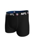 Боксеры NFL, черный - фото 4