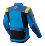 Куртка Offtrack 3 H2O REV'IT!, синий - фото 2