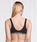 Бюстгальтер Stella McCartney, черный - фото 4