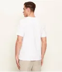 Футболка regular fit A.P.C, белый - фото 3