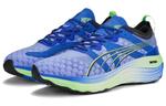 Кроссовки foreverrun nitro 'royal sapphire fizzy lime' Puma, синий - фото 3