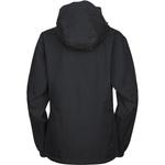 Женская легкая куртка Escape Vaude, черный - фото 2