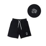 Повседневные шорты мужские черные Nike - фото 3