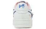 Кроссовки x bapy bape sta 'pink white' A Bathing Ape, розовый - фото 4