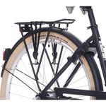 Женский велосипед Frappé Flare 3r, черный - фото 5