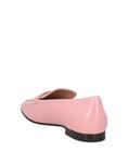 Лоферы Giorgio Armani, розовый - фото 3
