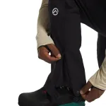 Брюки Summit Series Chamlang Soft-Shell мужские The North Face, Tnf Black - фото 6