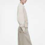 Свитер Women's Greige COS, бежевый - фото 3