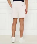 Шорты Regular fit Tommy Jeans, розовый - фото 3