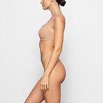 Бюстгальтер push-up SKIMS Fits Everybody, охра - фото 3