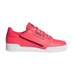 Кроссовки adidas Continental 80 J 'Shock Red', красный - фото