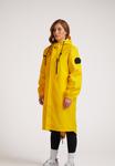 Парка ELEMENTS LONGLINE HOODED RAINCOAT - Waterproof jacket - yellow JACK1T, желтый - фото 6