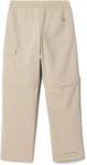 Брюки Columbia Boys Silver Ridge Utility Convertible, Ancient Fossil - фото 2