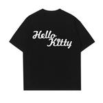 Футболка Hello Kitty Unisex Sanrio, черный - фото 3
