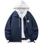 Куртка унисекс Doraemon, Черный - фото 8