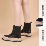 Ботинки Челси женские Joy&Mario, черный - фото 15