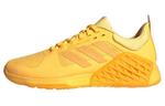 Кроссовки adidas Dropset Yellow, желтый - фото