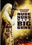 Диск DVD Nude Nuns With Big Guns - фото