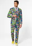 Костюм супер марио Opposuits, Multi-Coloured - фото