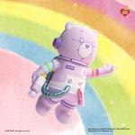 Mega Space Molly Sweet Dream Bears 1000% POP MART - фото 5