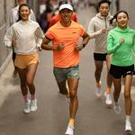 Шорты спортивные LiNing мужские туманно-зеленые Misty Lake Green - фото 7