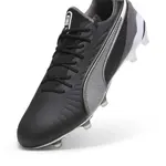 Футбольные бутсы Puma King Ultimate FG/AG, черный - фото 6