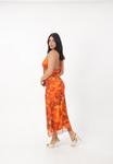Платье Elara Maxi dress, Orange - фото 4