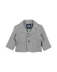 Блейзер для детей Manuell & Frank, серый - фото