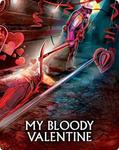 Диск Blu-ray My Bloody Valentine [1981] [Steelbook] - фото