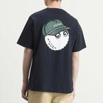 Футболка Bermuda Baldwin Malbon, темно-синий - фото 3