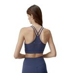 Спортивный топ Born Living Yoga Saril Medium-High Support, синий - фото 2